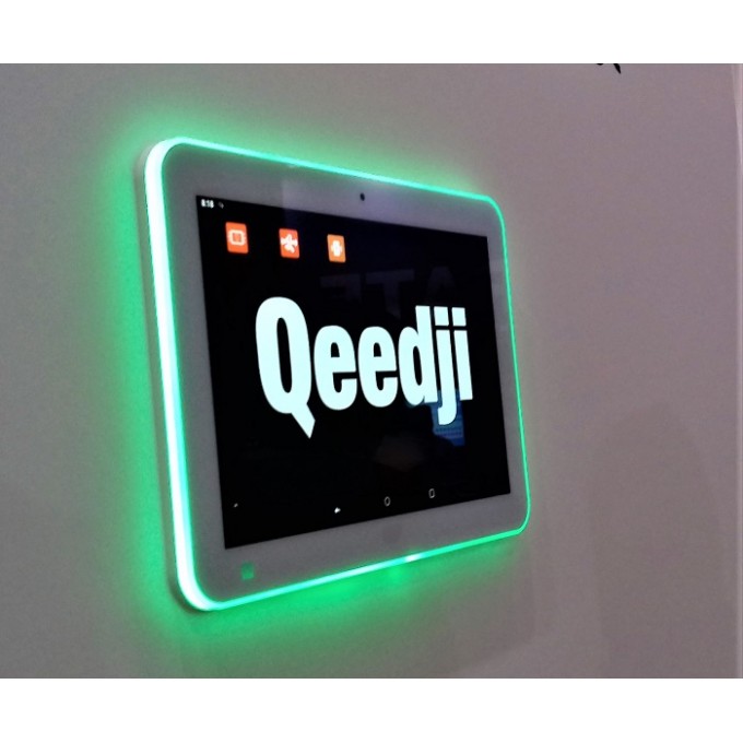 10’’ Интерактивная панель для бронирования помещений Android (TAB10) INNES QEEDJI-TAB10S